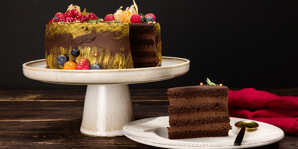 Tort Ciocolată, alegerea perfectă pentru un tort aniversar!