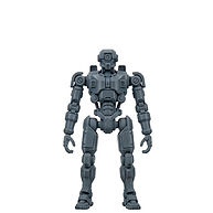 15cmフィギュア制作
