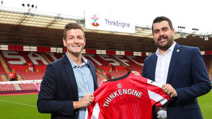 ThinkEngine become Regional Partner of Southampton Football Club