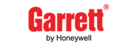 Garrett by Honeywell Logo