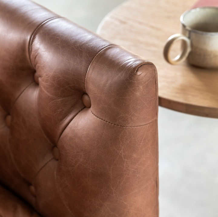 Thumbnail: Dalton Sofa Moss Green