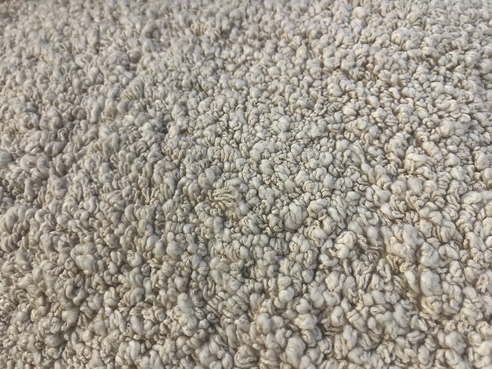 Thumbnail: Nkuku Otas Teddy Armchair - Off White