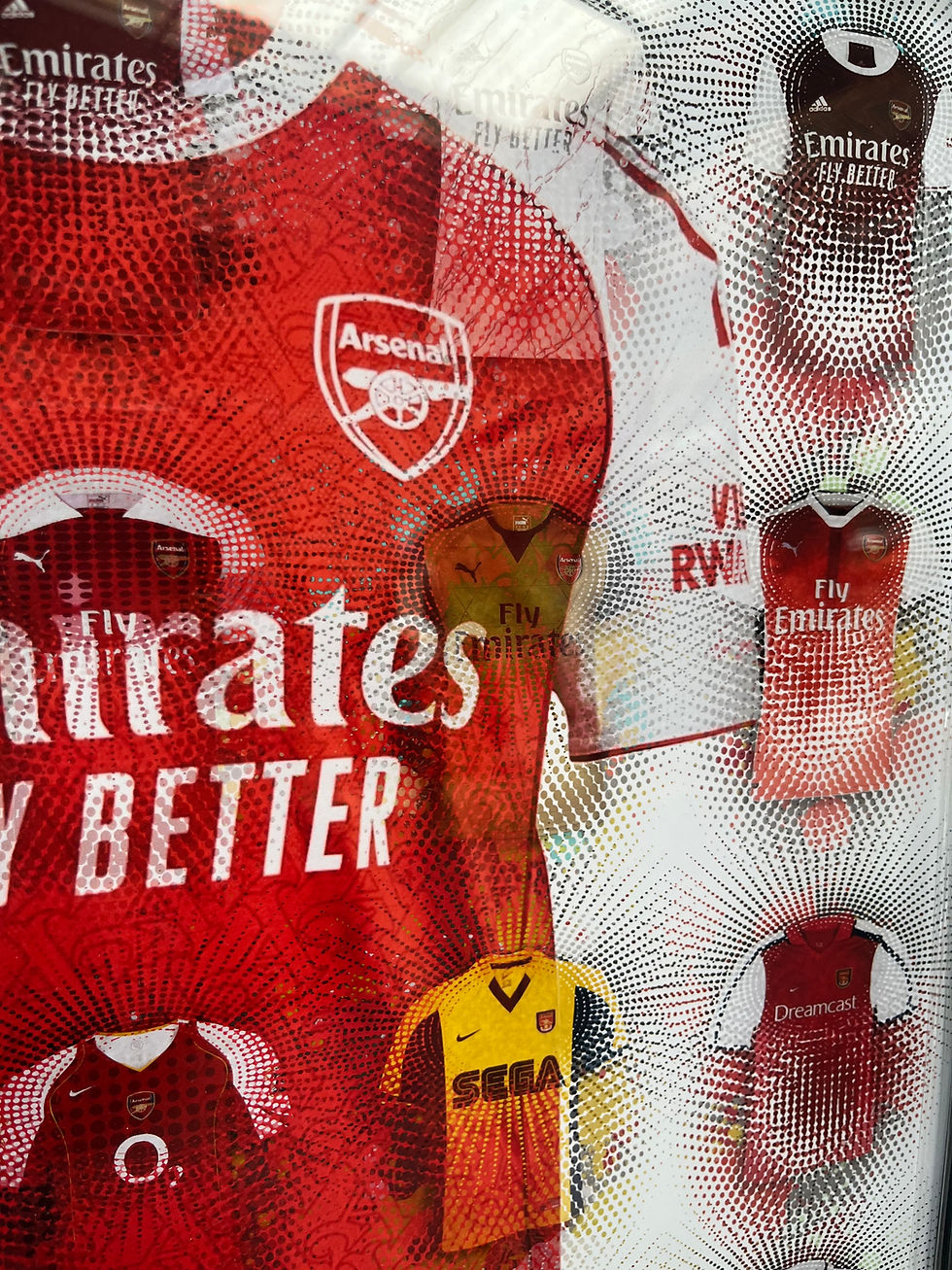 Thumbnail: Arsenal Football club