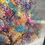 Thumbnail: Blossom Tree Liquid Art Black Frame Two options