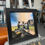 Thumbnail: Highland Cow Golf - Small Frame