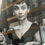 Thumbnail: Celebrity  Audrey Hepburn Framed Art