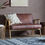 Thumbnail: Neyland 2 Seater Sofa Vintage brown