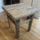 Thumbnail: Nkuku Ibo Reclaimed Wood Side Table