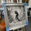 Thumbnail: Angel Wings/ Butterflies Silver Frame