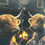 Thumbnail: Highland Cows Cigar & Whiskey - Small Frame