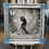 Thumbnail: Angel Wings/ Butterflies Silver Frame