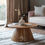 Thumbnail: Brookland Slatted Coffee Table