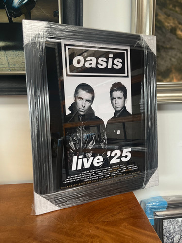 Oasis live'25 プレスCD 5タイトルセット Oasis live'25 プレス