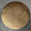 Thumbnail: Nkuku Maba Coffee Table Antique Brass Patina Table Top