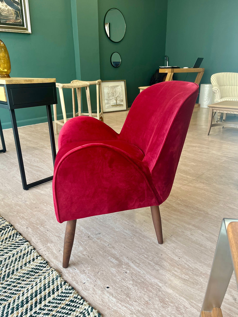 Thumbnail: Swoon Ellington, Ruby Red