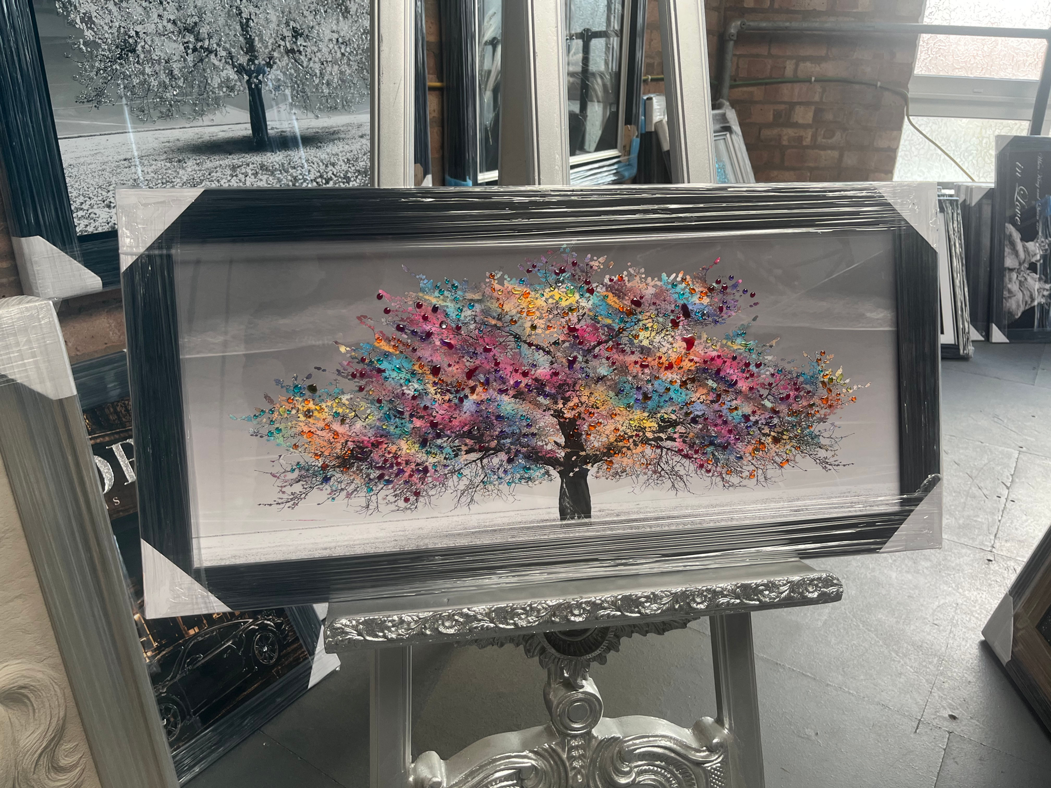 Blossom Tree Multi-colour