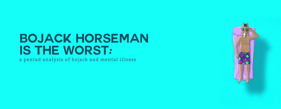 The BoJack Horseman Show