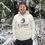 Thumbnail: Cozy Pullover Wolf Hoodie