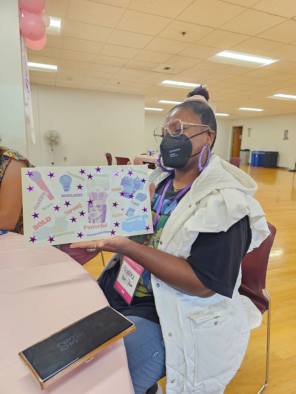 My First Speaking Gig: Teaching Personal Branding to High Schoolers