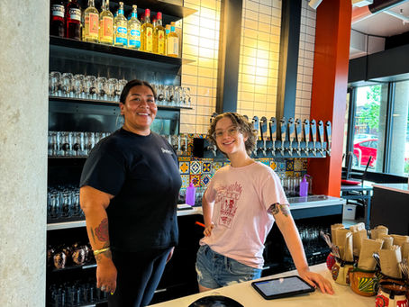 INTRODUCING GOOD NEIGHBOR: BUEN VECINO