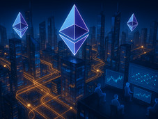 Ethereum: Tranquilidad en el Precio y Actividad Sólida en Staking y Layer 2