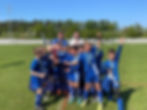 U9 shrews cup