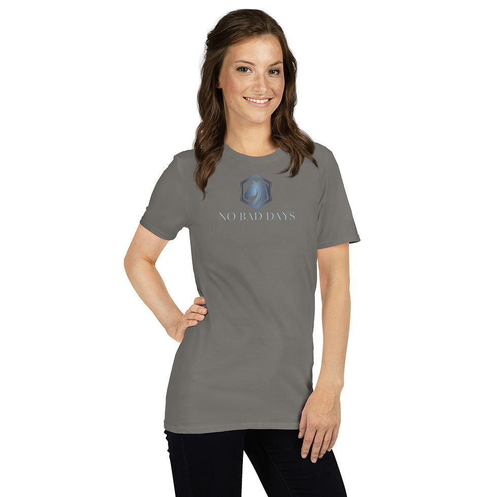 Thumbnail: Women's No Bad Days Short-Sleeve T-Shirt