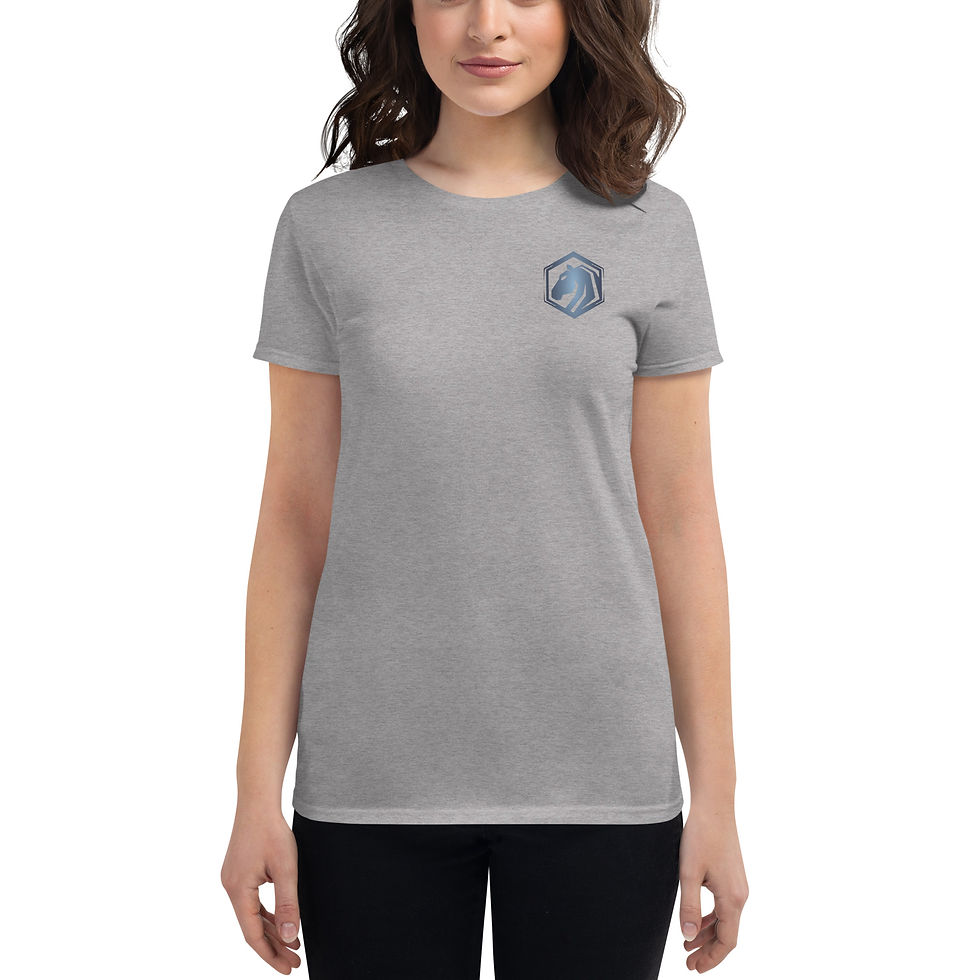 Thumbnail: Women's short sleeve t-shirt