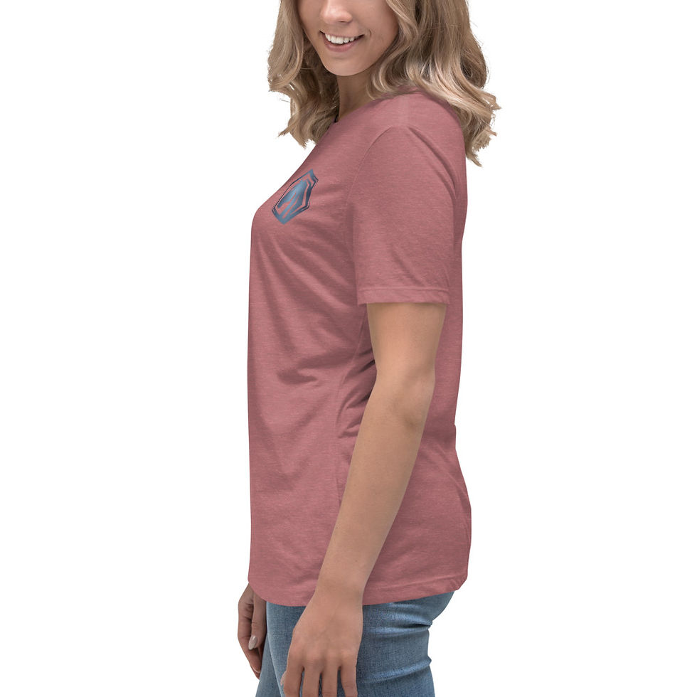 Thumbnail: Women's Instruction Relaxed T-Shirt