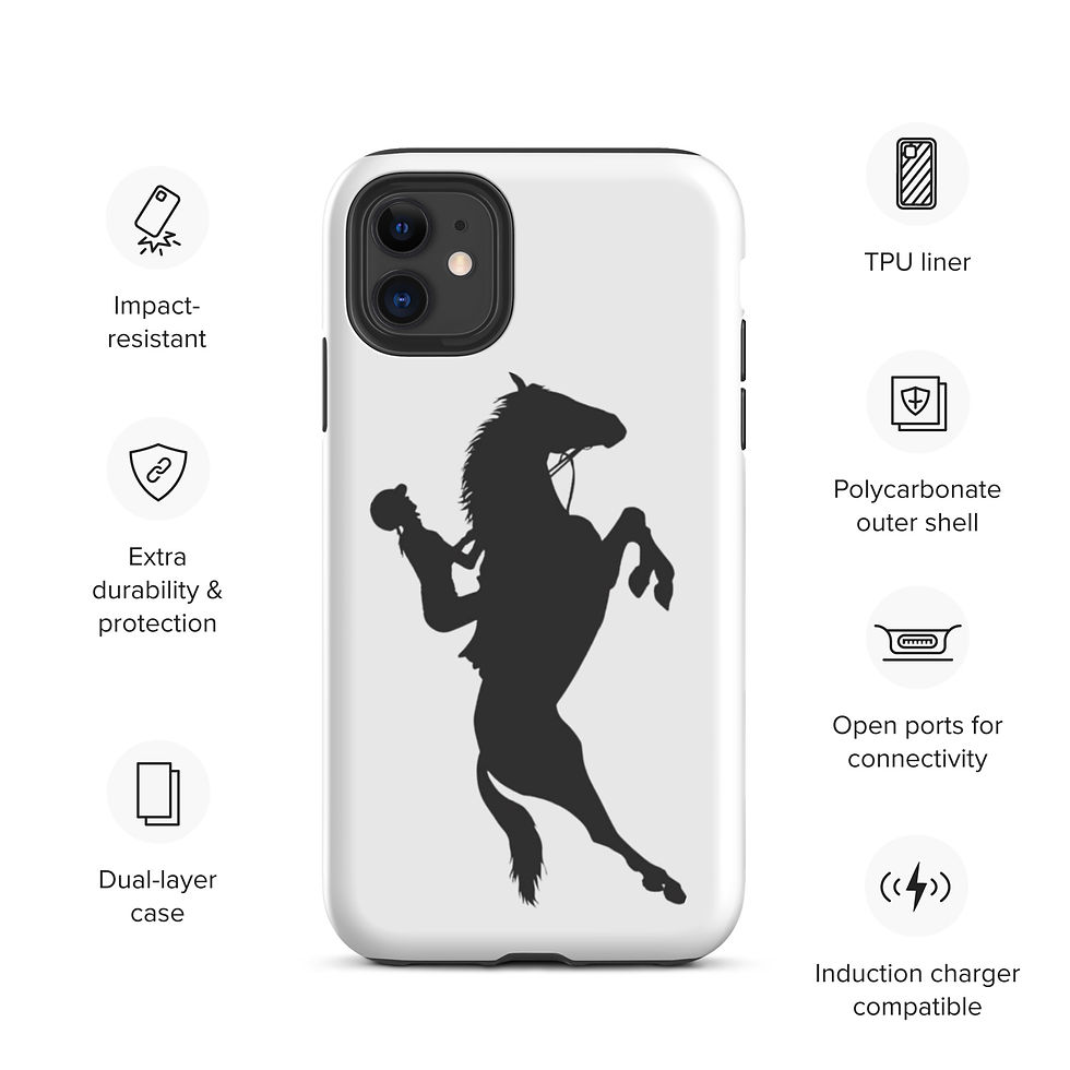 Thumbnail: Tough Case for iPhone®