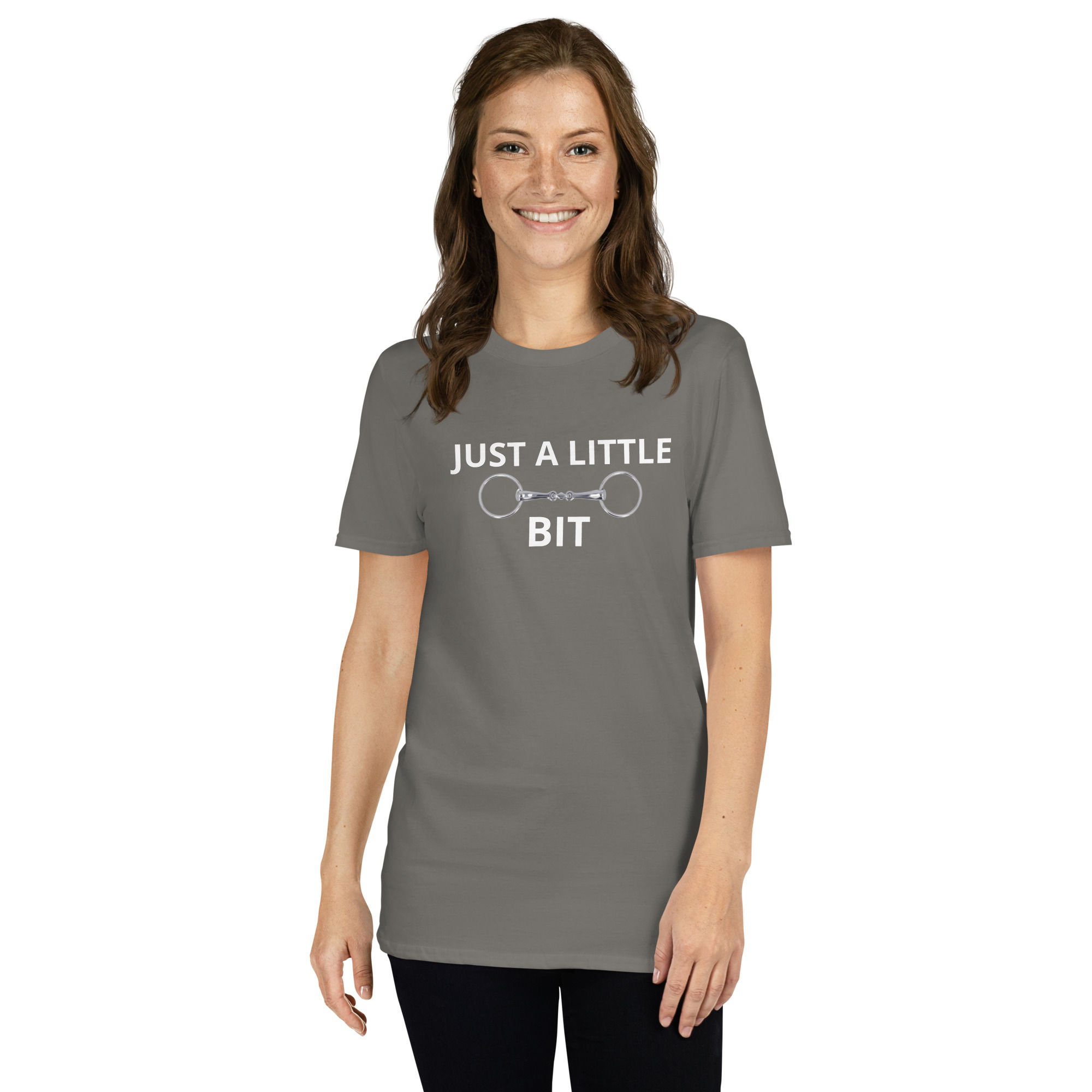 Women's Just A Little Bit T-Shirt