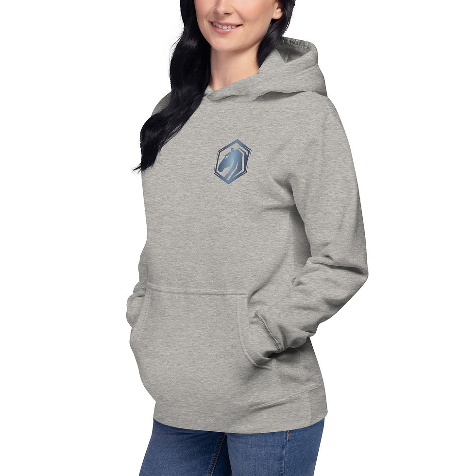Thumbnail: Women's Born To Do This Hoodie