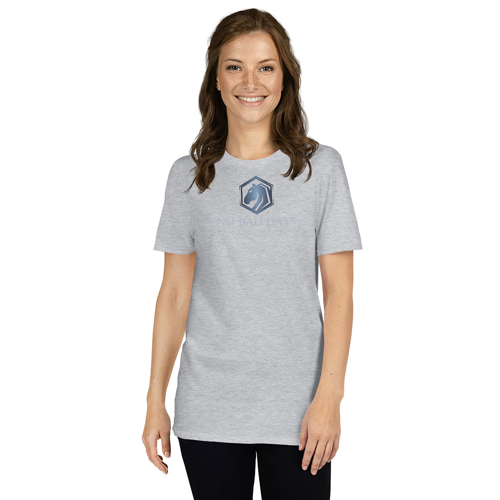 Thumbnail: Women's No Bad Days Short-Sleeve T-Shirt