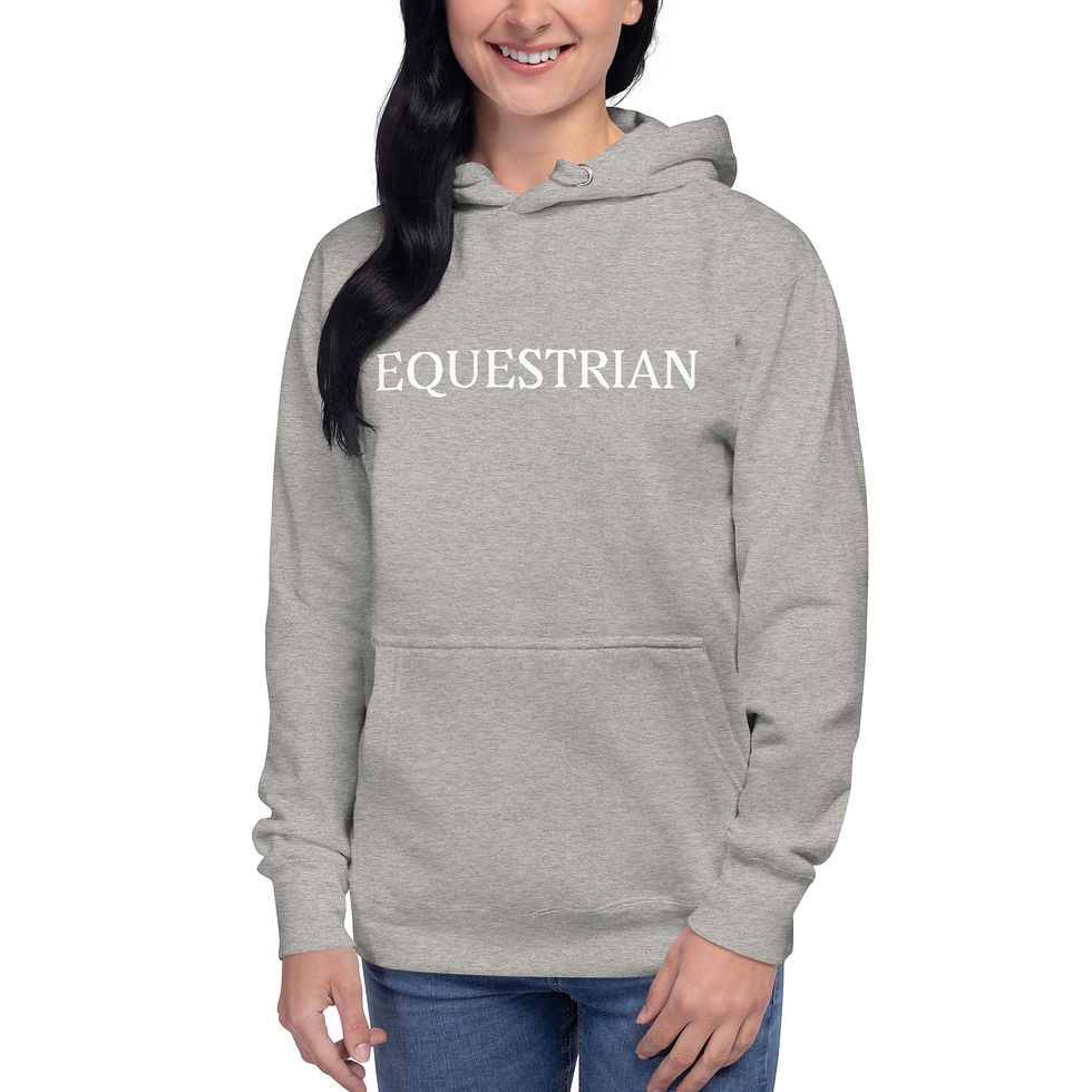 Thumbnail: Equestrian Hoodie