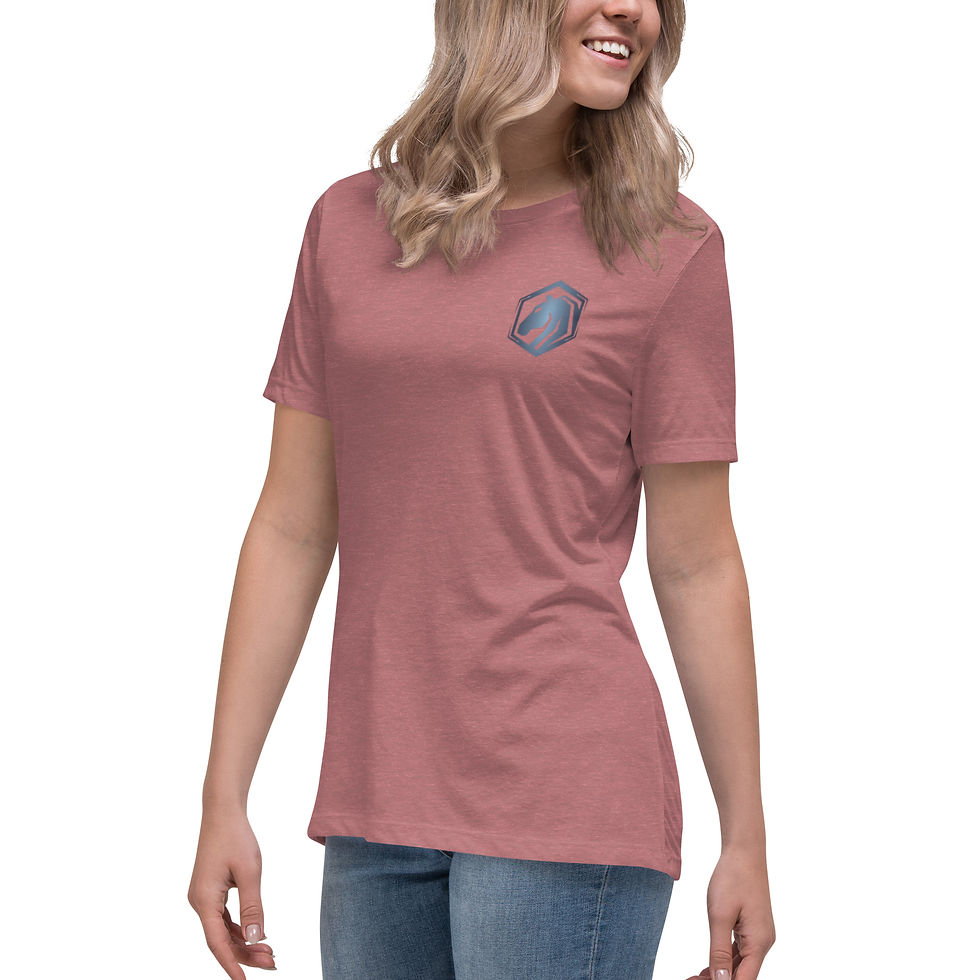 Thumbnail: Women's Instruction Relaxed T-Shirt