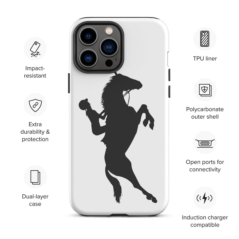Thumbnail: Tough Case for iPhone®
