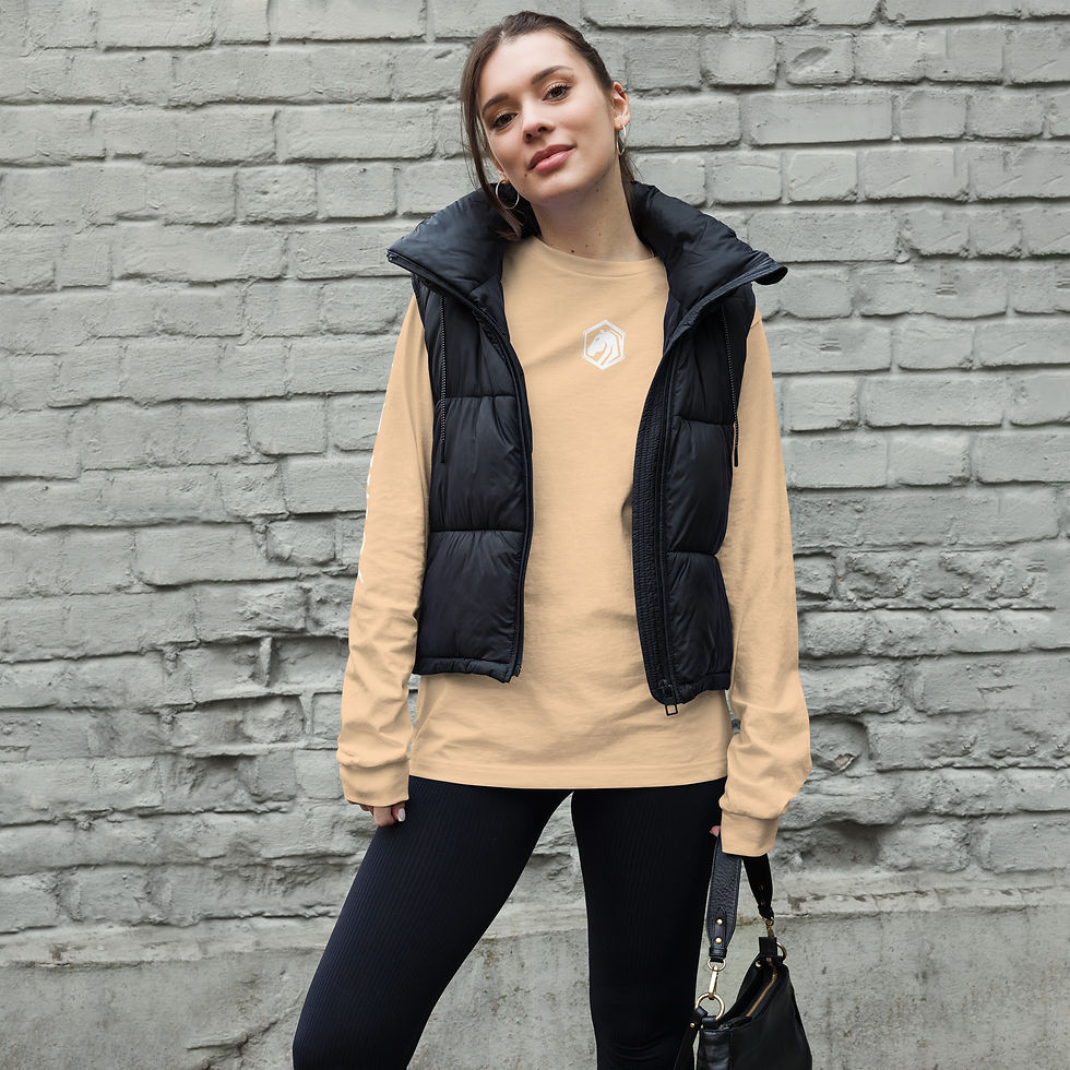 Thumbnail: Jumper Unisex Long Sleeve Tee