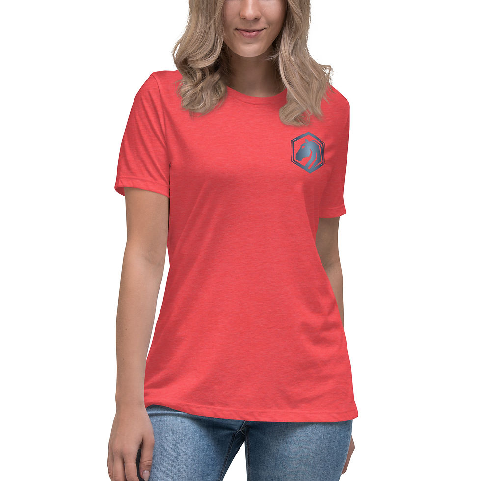 Thumbnail: Women's Dream Believe Achieve Relaxed T-Shirt