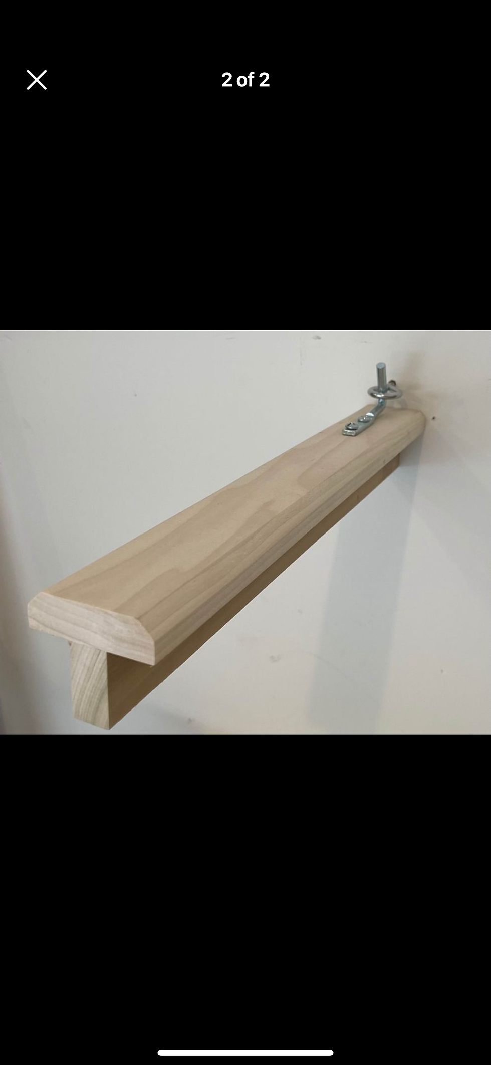 Thumbnail: Collapsible Safdle Rack