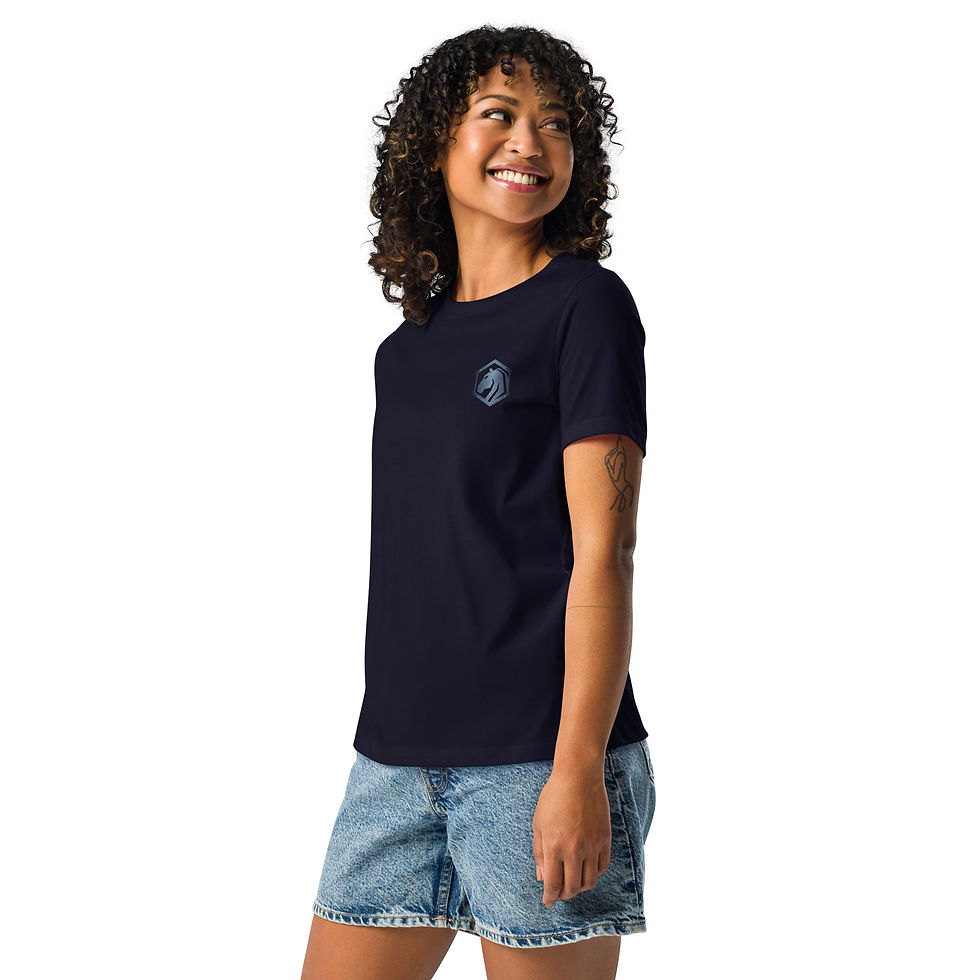 Thumbnail: Women's Comfort Zone Relaxed T-Shirt