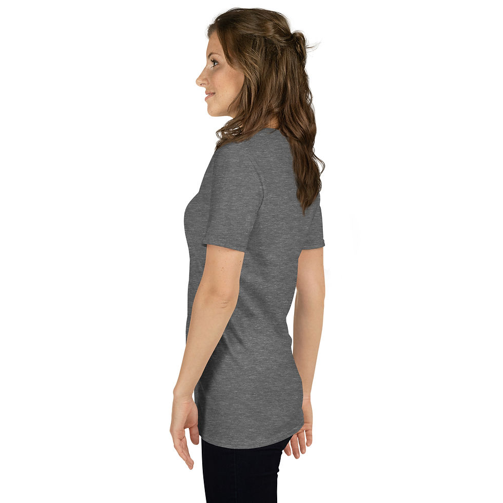 Thumbnail: Women's Horse Girls Do It Best Short-Sleeve Unisex T-Shirt