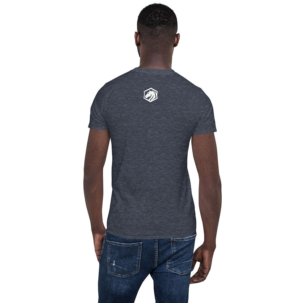 Thumbnail: Lucky 7 Short-Sleeve Unisex T-Shirt