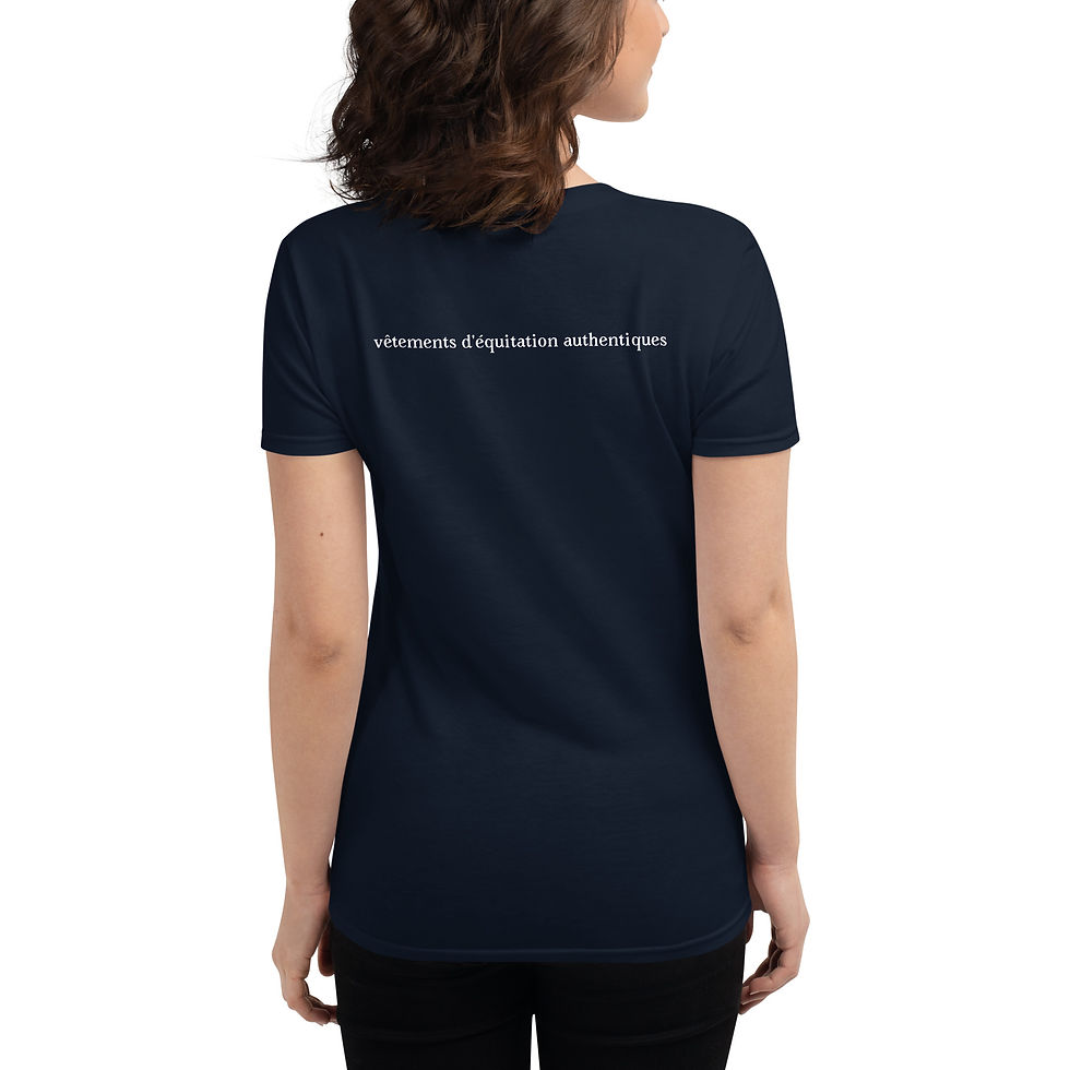 Thumbnail: Women's short sleeve t-shirt