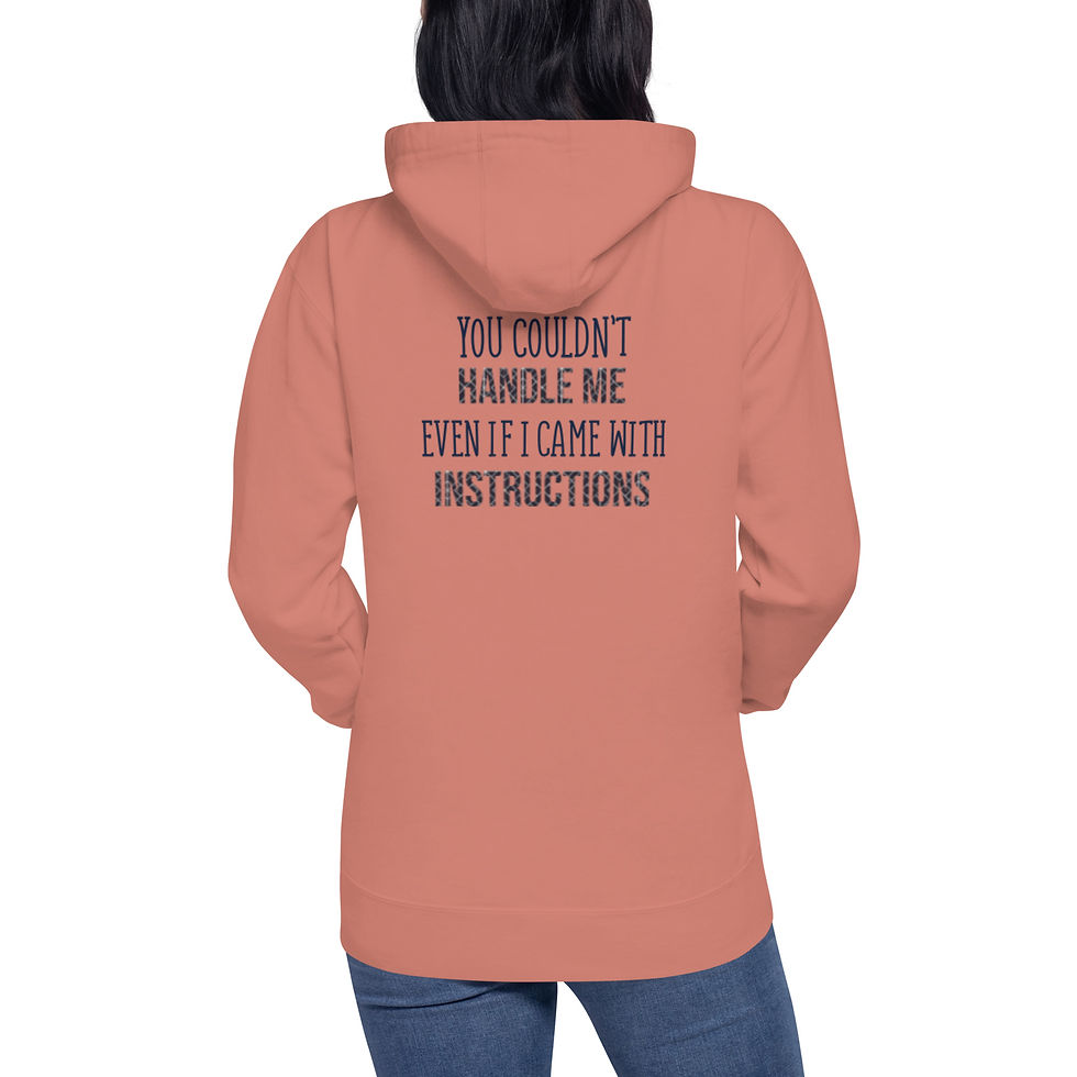 Thumbnail: Women's Instruction Hoodie