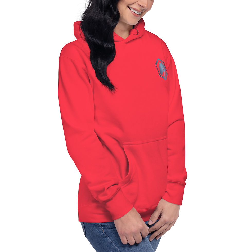 Thumbnail: Women's Born To Do This Hoodie