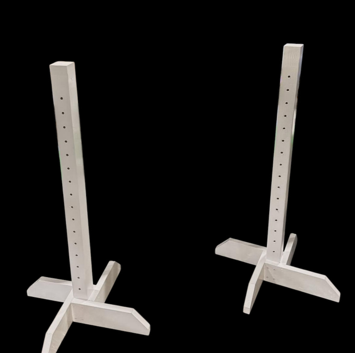 Jump Standards (non key hole track)