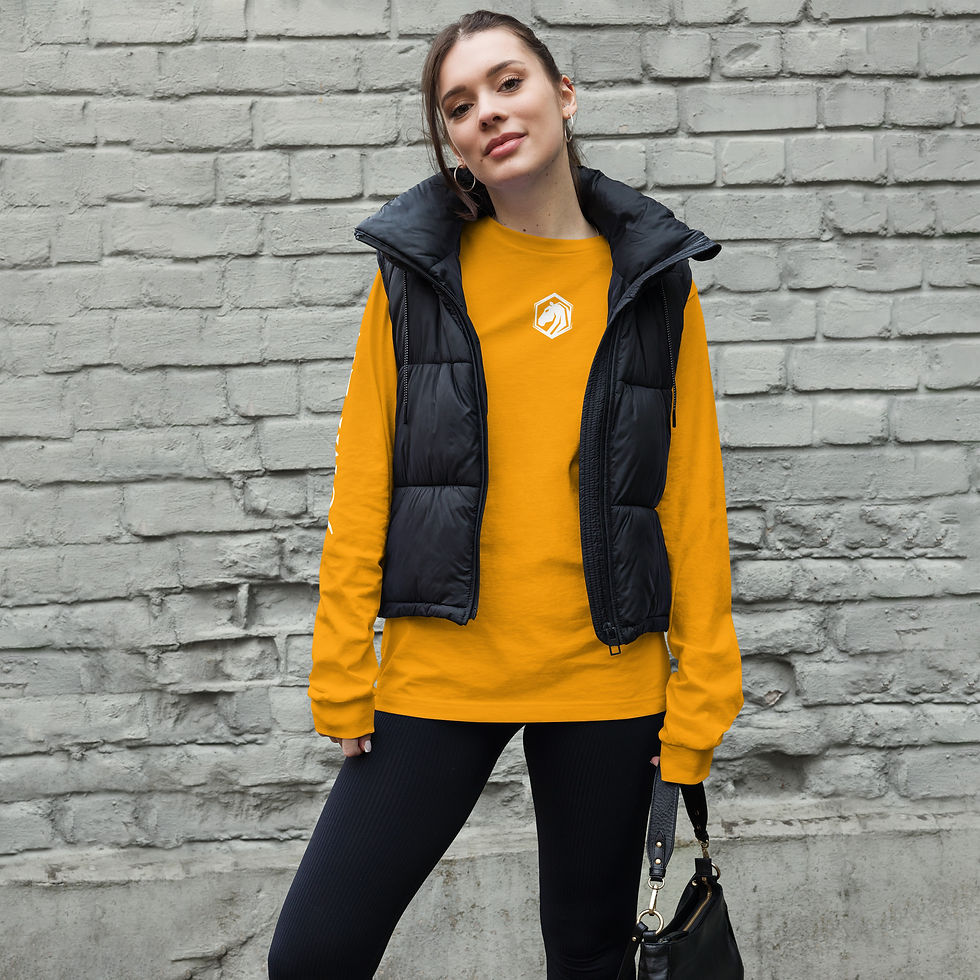 Thumbnail: Jumper Unisex Long Sleeve Tee