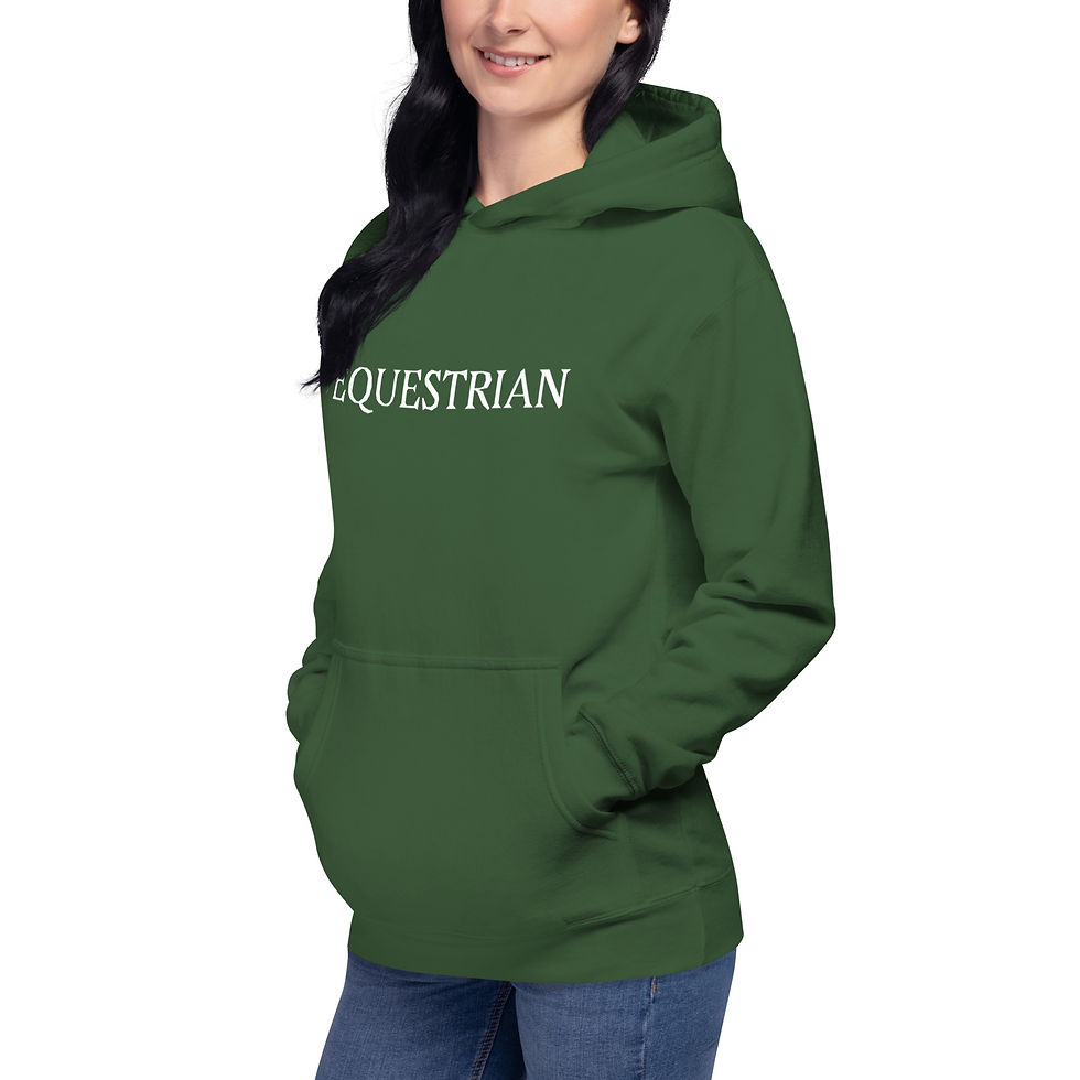 Thumbnail: Equestrian Hoodie