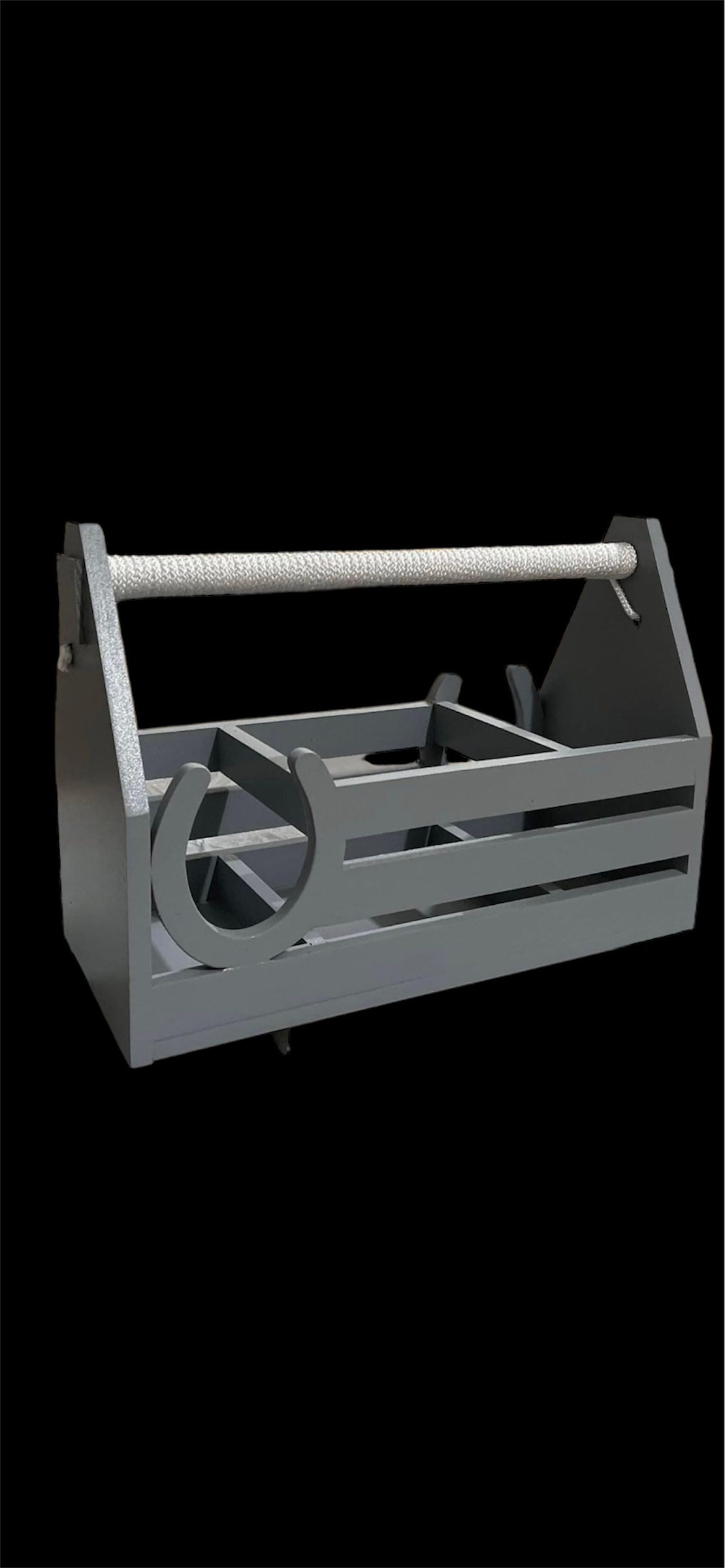 Horseshoe Grooming Tote