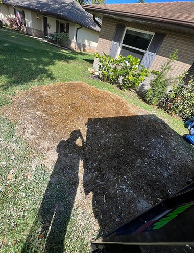 Construction debris removal in daytona beach